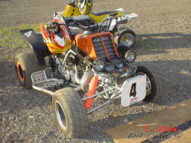 1995 YAMAHA BANSHEE | Picture 639565 motorcycle photo