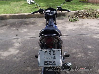 2006 SUZUKI RAIDER 150 | Picture 639576 motorcycle photo