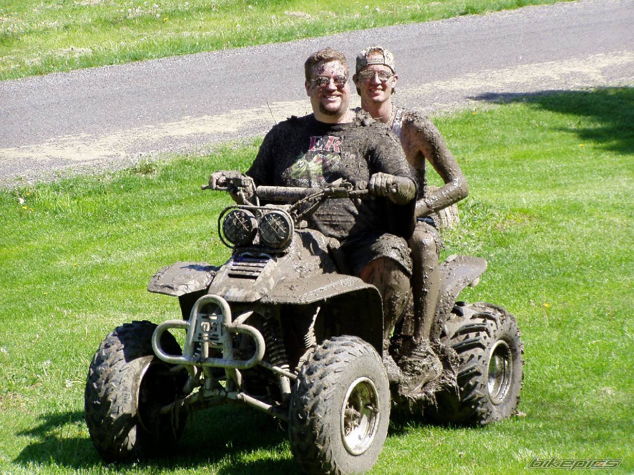 2001 YAMAHA WARRIOR | Picture 63960 motorcycle photo