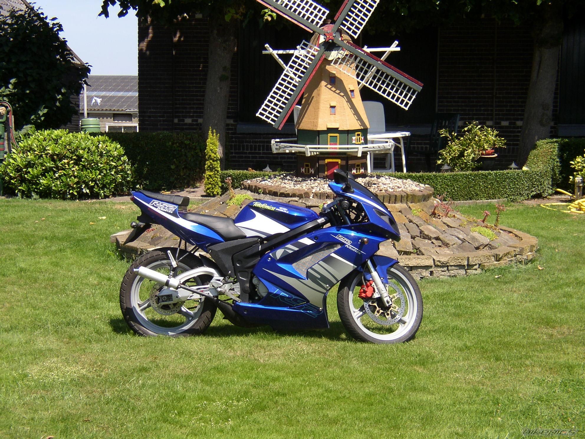 2005 RIEJU RS2 MATRIX | Picture 639605 motorcycle photo