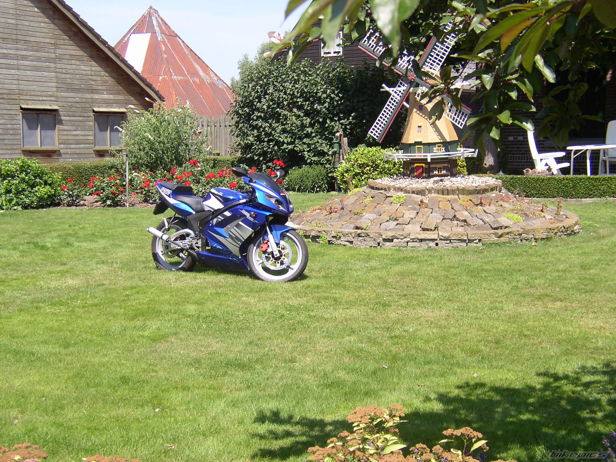 2005 RIEJU RS2 MATRIX | Picture 639606 motorcycle photo