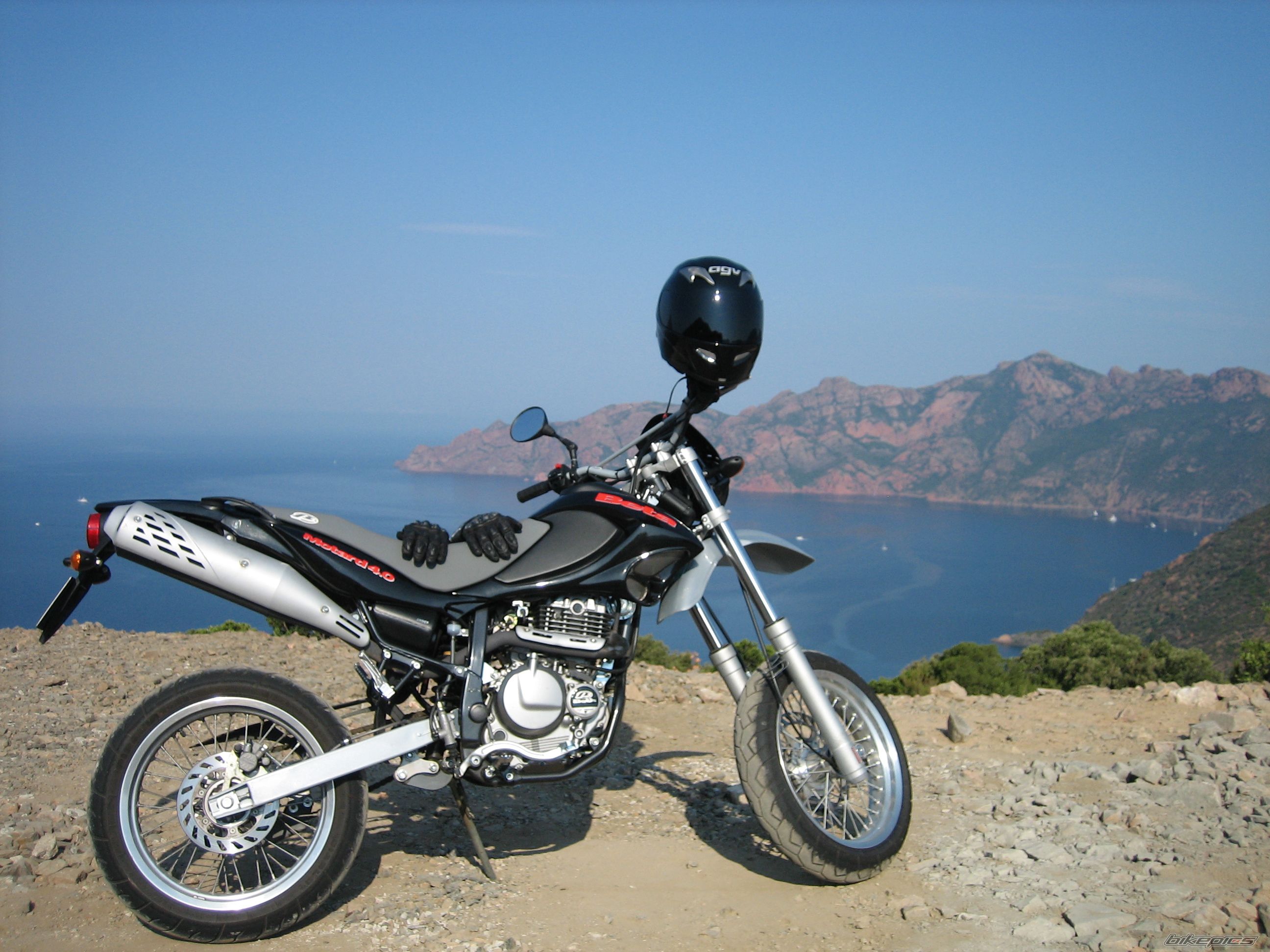 2005 BETA MOTARD 4.0 | Picture 639661 motorcycle photo