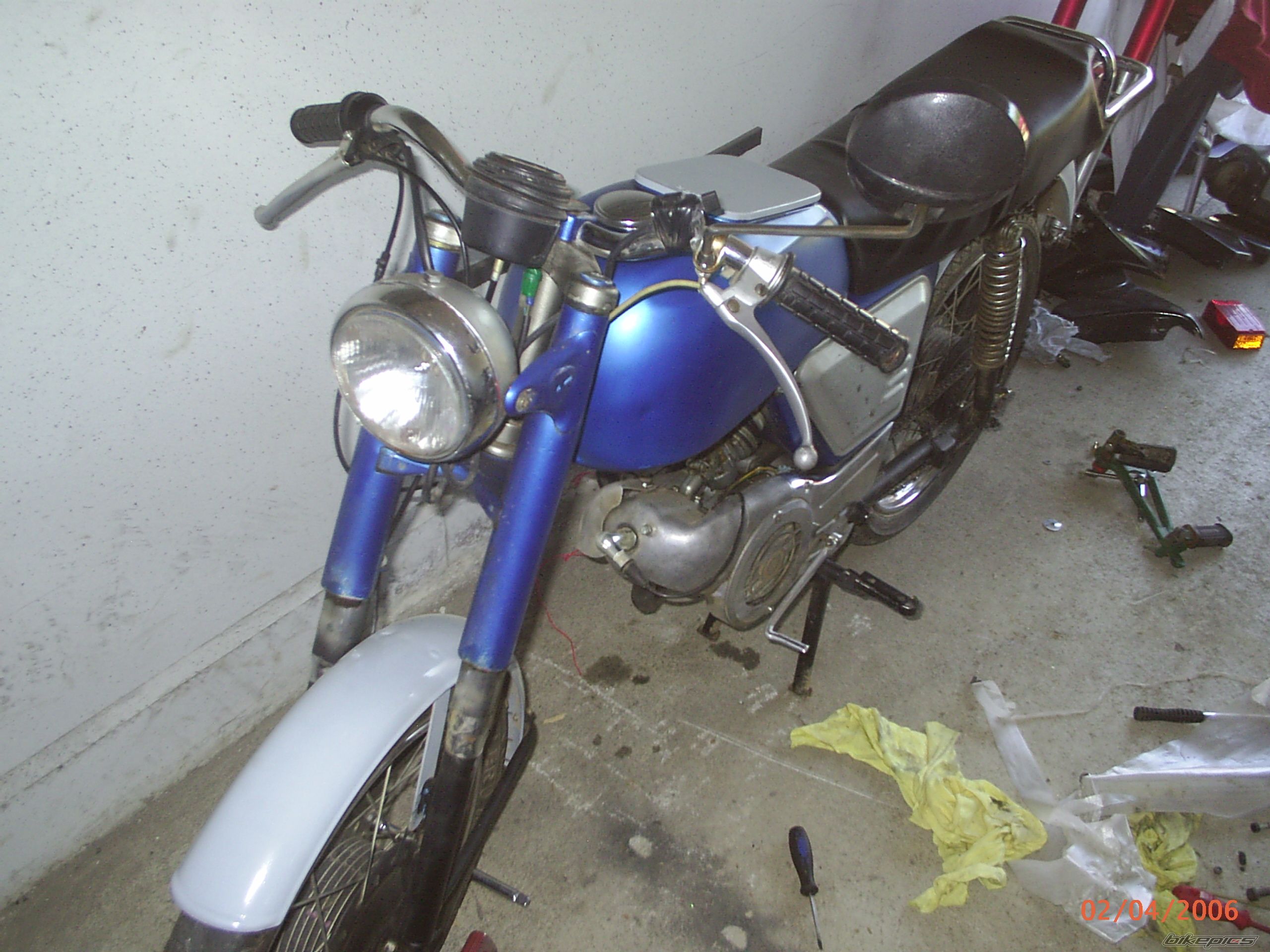 1973 KTM COMET RS 50 GRAND PRIX | Picture 639677 motorcycle photo