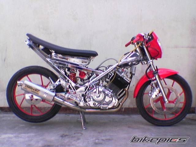 2005 SUZUKI SUZUKI 150 | Picture 639695 motorcycle photo