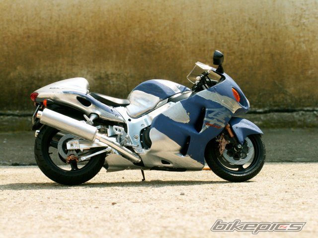 2003 SUZUKI HAYABUSA | Picture 639698 motorcycle photo