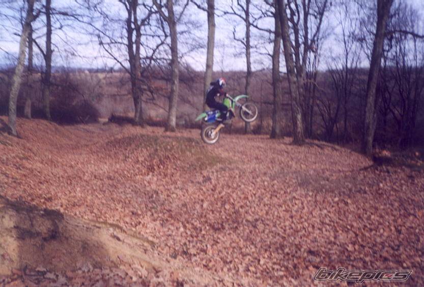 1991 KAWASAKI KX 125 | Picture 63970 motorcycle photo