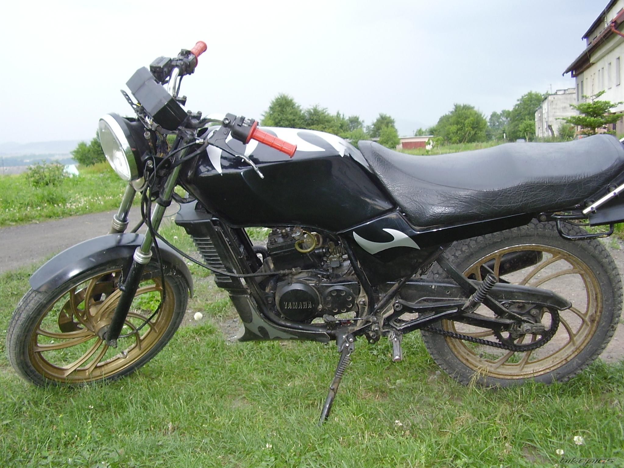 1983 YAMAHA RD 80 | Picture 639707 motorcycle photo