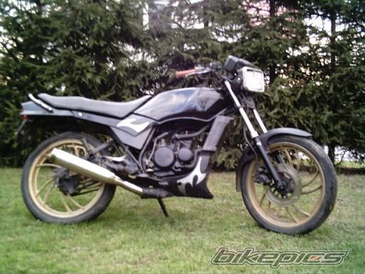 1983 YAMAHA RD 80 | Picture 639717 motorcycle photo