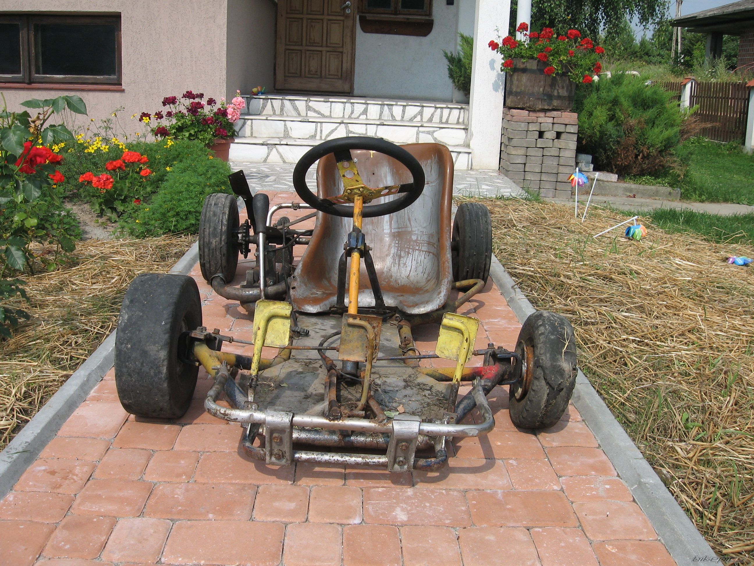 2000 WSK GOKARD SAM | Picture 639741 motorcycle photo