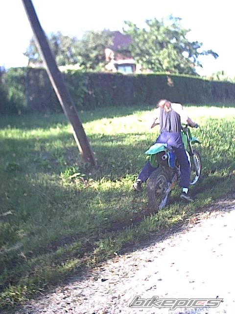 1991 KAWASAKI KX 125 | Picture 63975 motorcycle photo