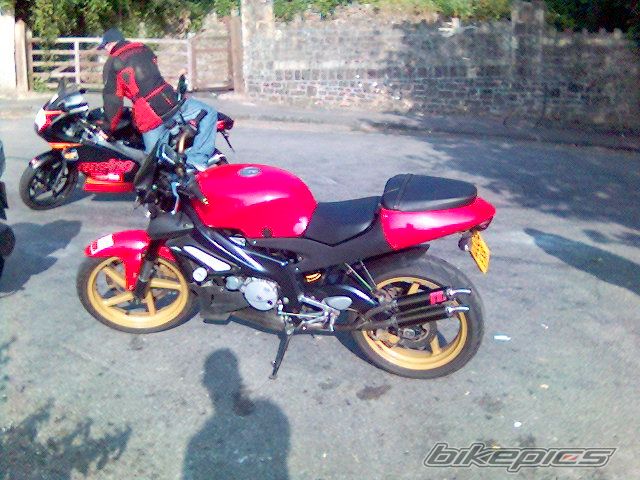 2004 APRILIA TUONO 125 | Picture 639762 motorcycle photo