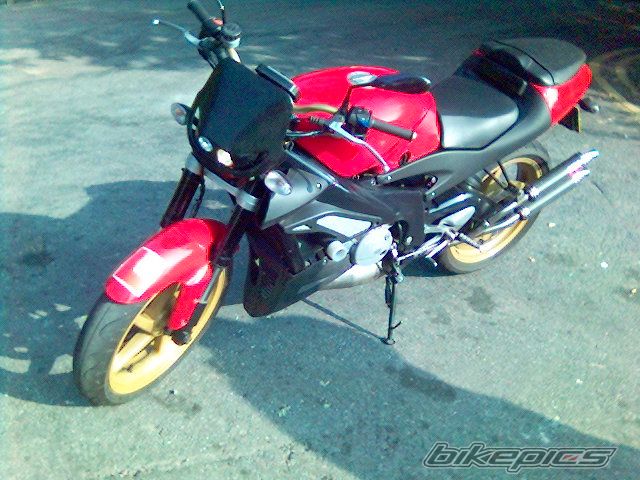 2004 APRILIA TUONO 125 | Picture 639764 motorcycle photo