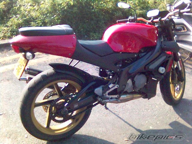 2004 APRILIA TUONO 125 | Picture 639765 motorcycle photo