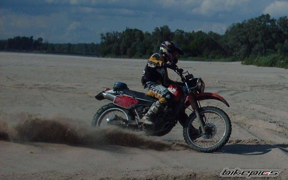 1991 HONDA XLR 250 | Picture 639798 motorcycle photo