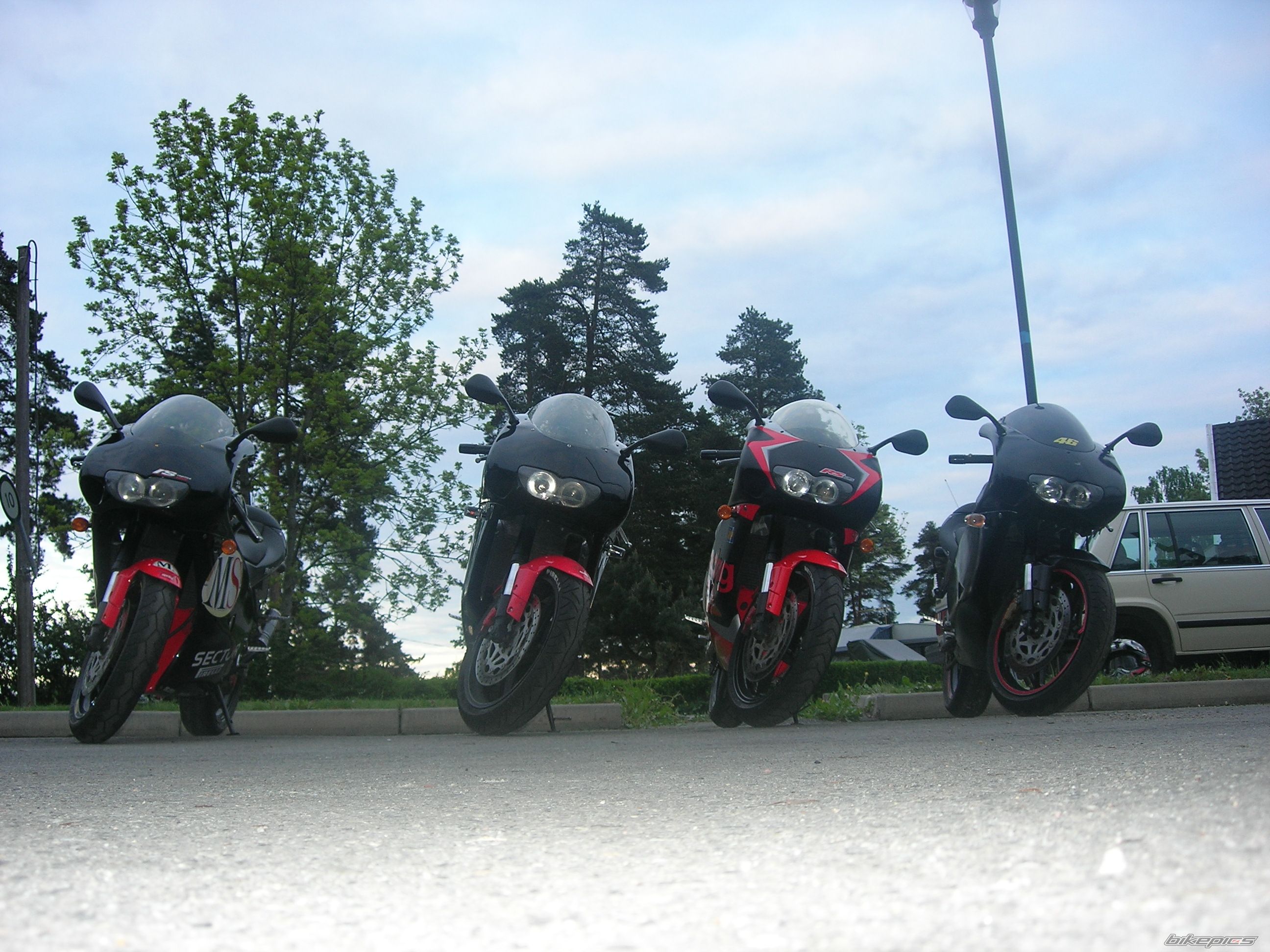 2002 APRILIA RS 125 | Picture 639823 motorcycle photo