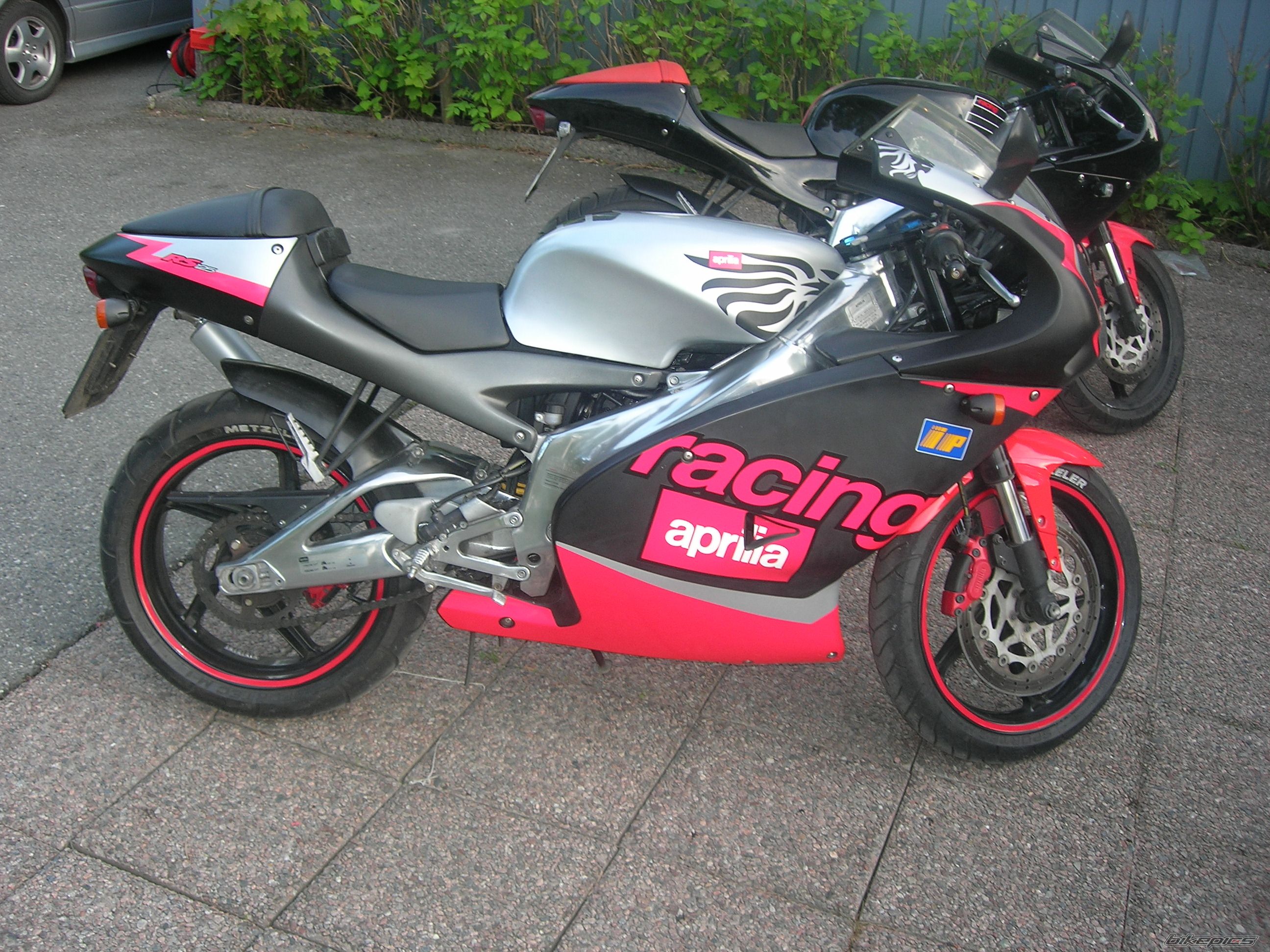 2002 APRILIA RS 125 | Picture 639825 motorcycle photo