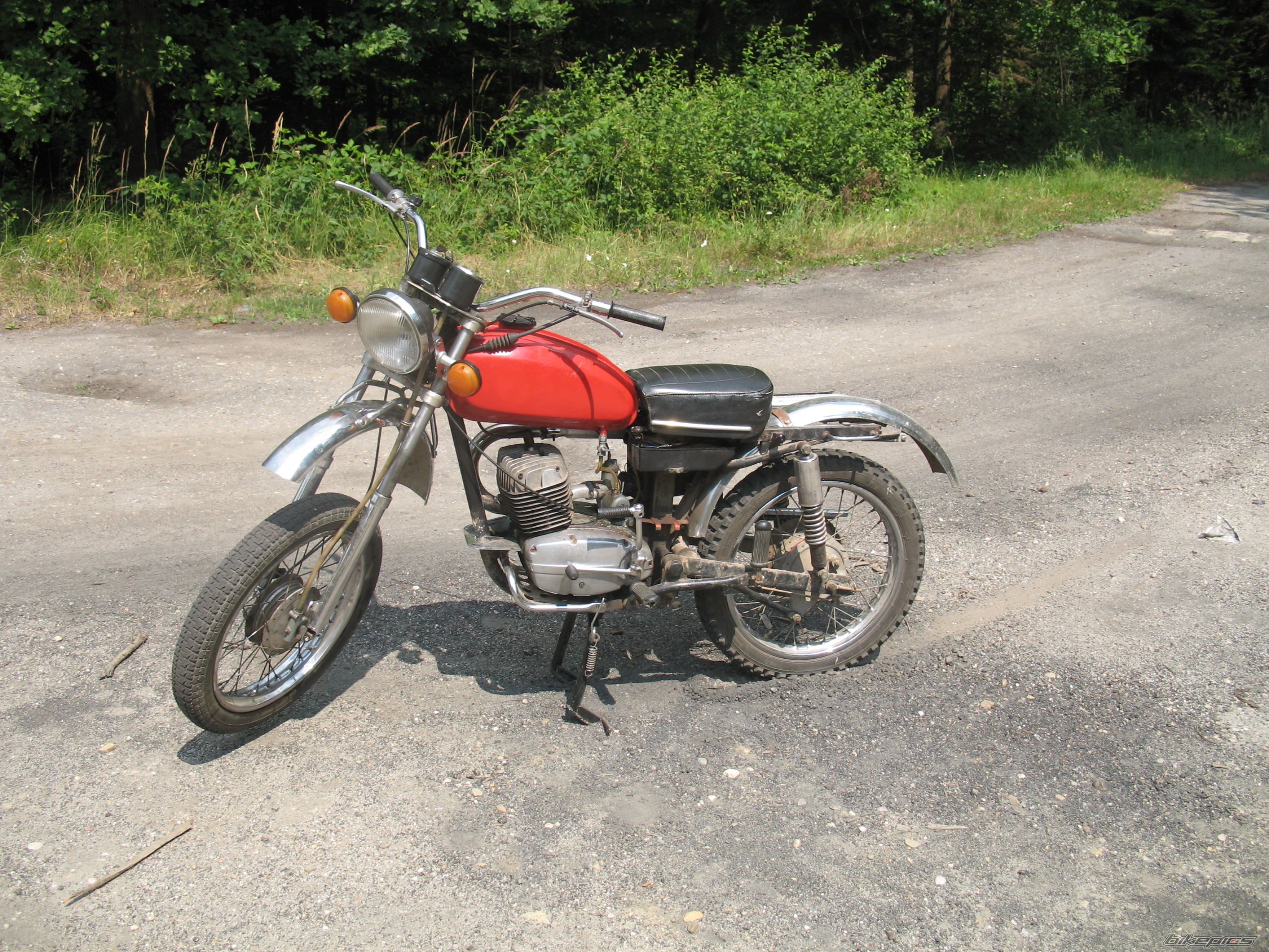 1983 WSK 175 | Picture 639830 motorcycle photo