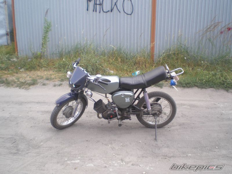 1982 SIMSON S 51 | Picture 639840 motorcycle photo