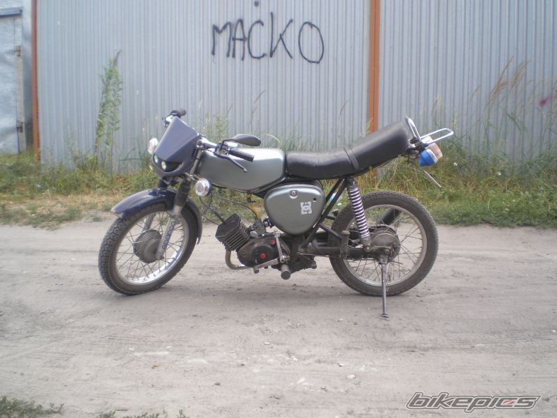1982 SIMSON S 51 | Picture 639841 motorcycle photo