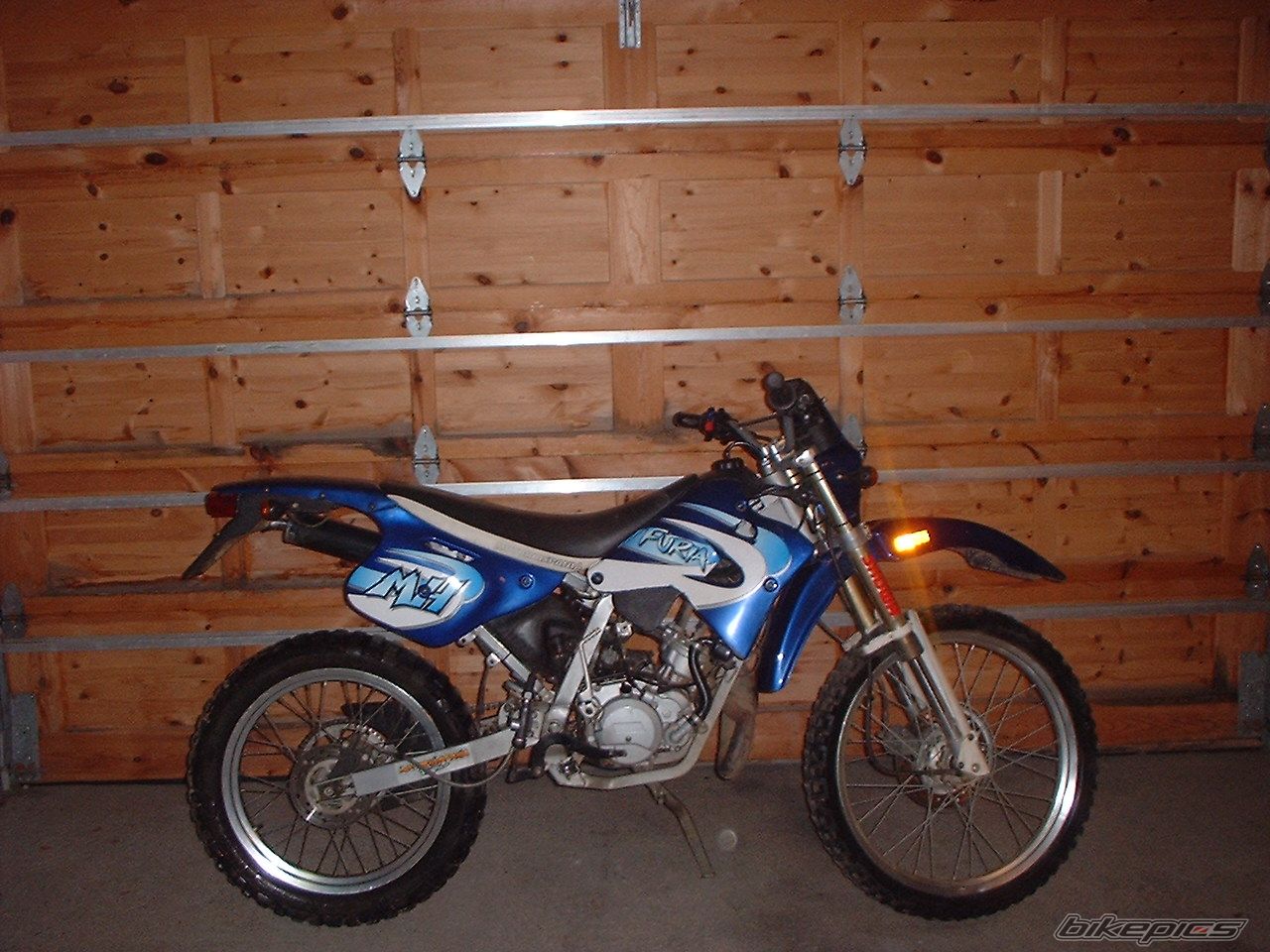 2002 MOTORHISPANIA FURIA CROSS 50 | Picture 639954 motorcycle photo