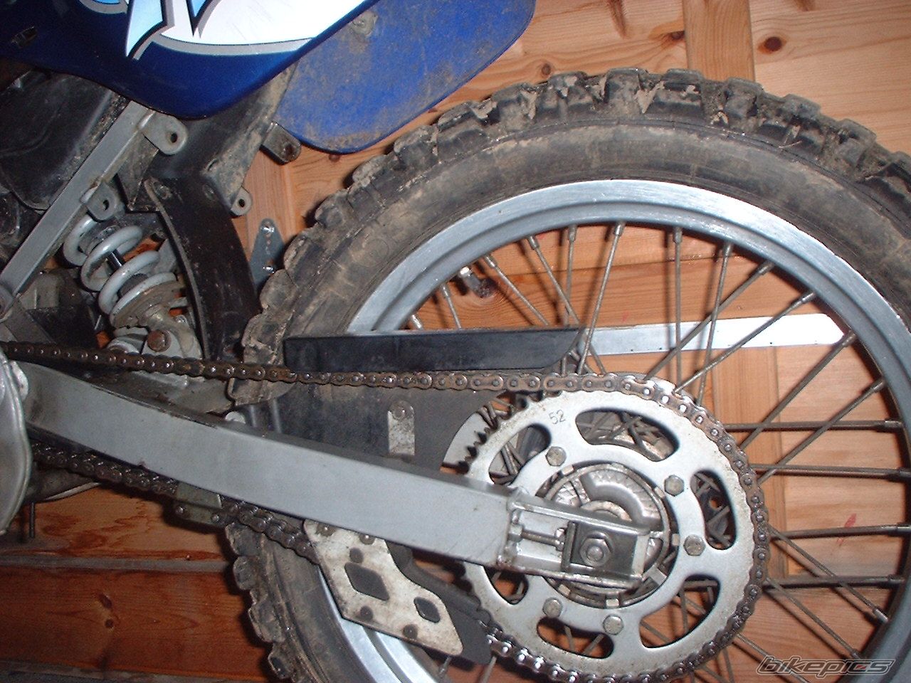 2002 MOTORHISPANIA FURIA CROSS 50 | Picture 639956 motorcycle photo