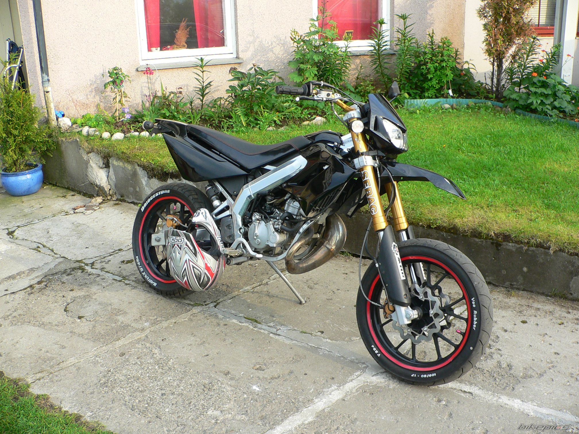 2005 DERBI SENDA DRD SM 50 | Picture 639961 motorcycle photo