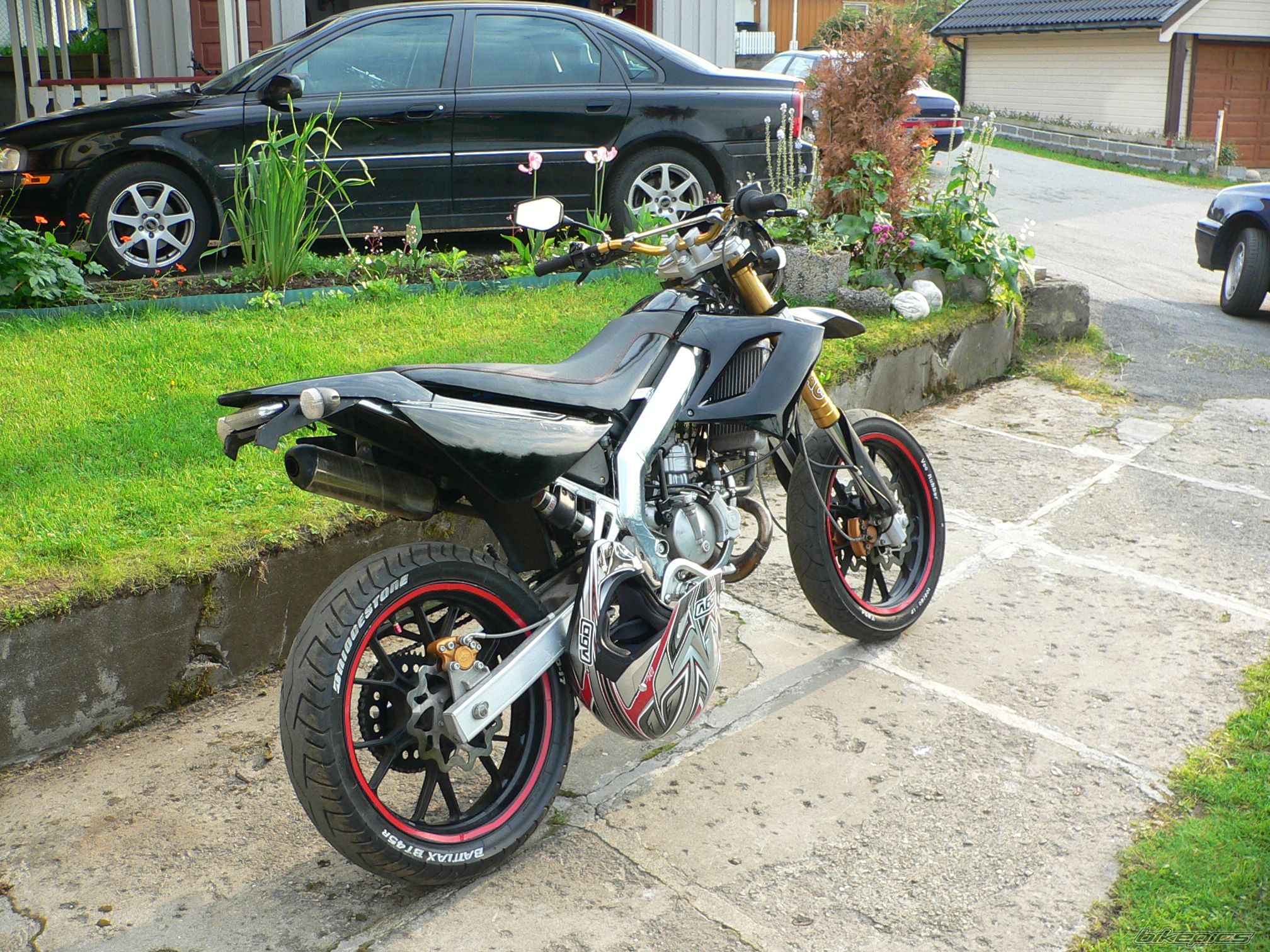 2005 DERBI SENDA DRD SM 50 | Picture 639962 motorcycle photo