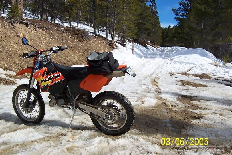1998 KTM 300 EXC | Picture 639965 motorcycle photo