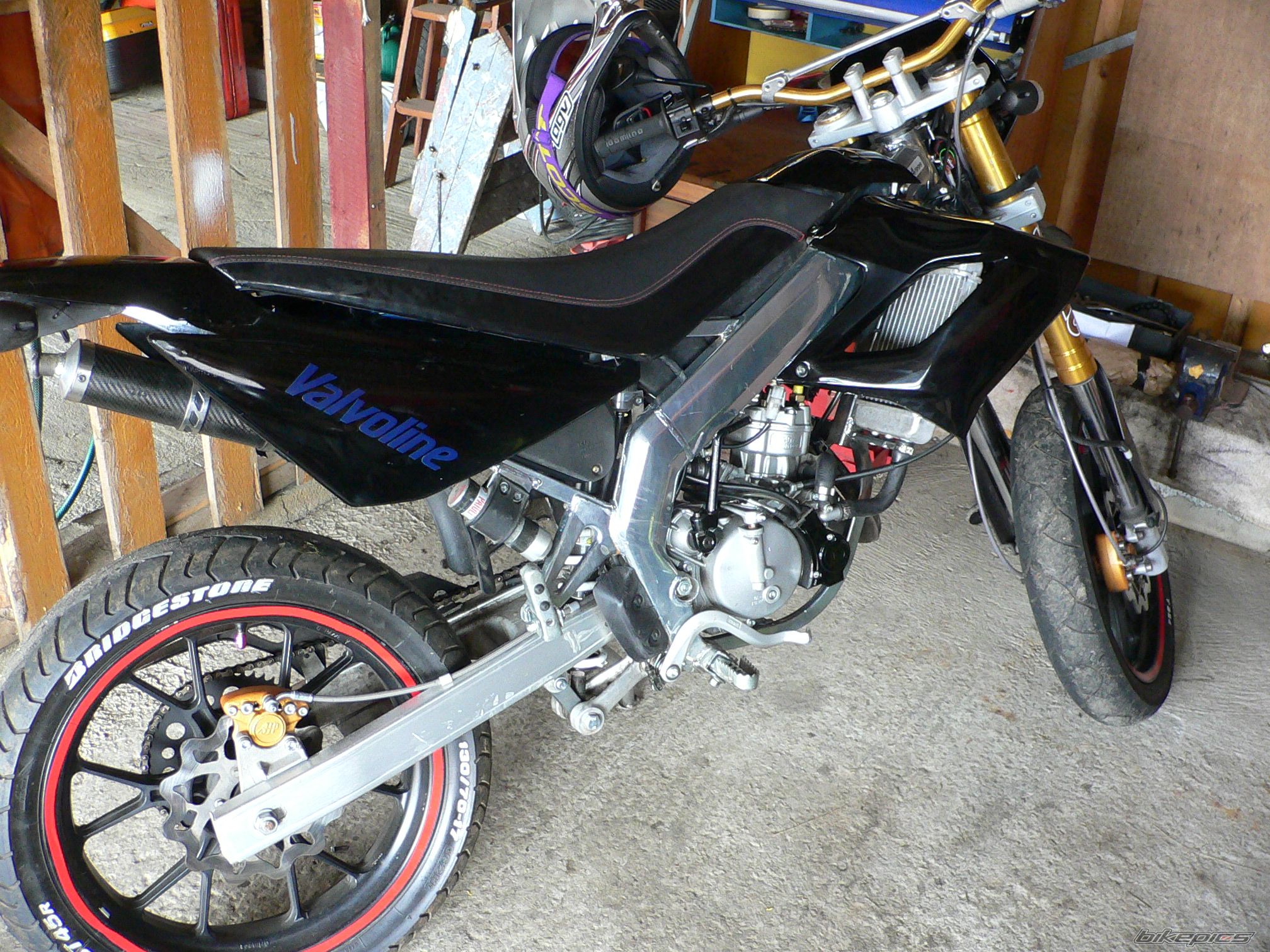 2005 DERBI SENDA DRD SM 50 | Picture 639967 motorcycle photo