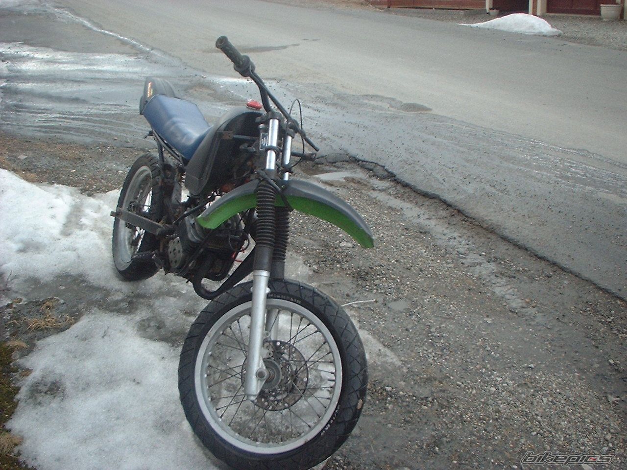1991 TEMPO CORVETTE | Picture 639982 motorcycle photo