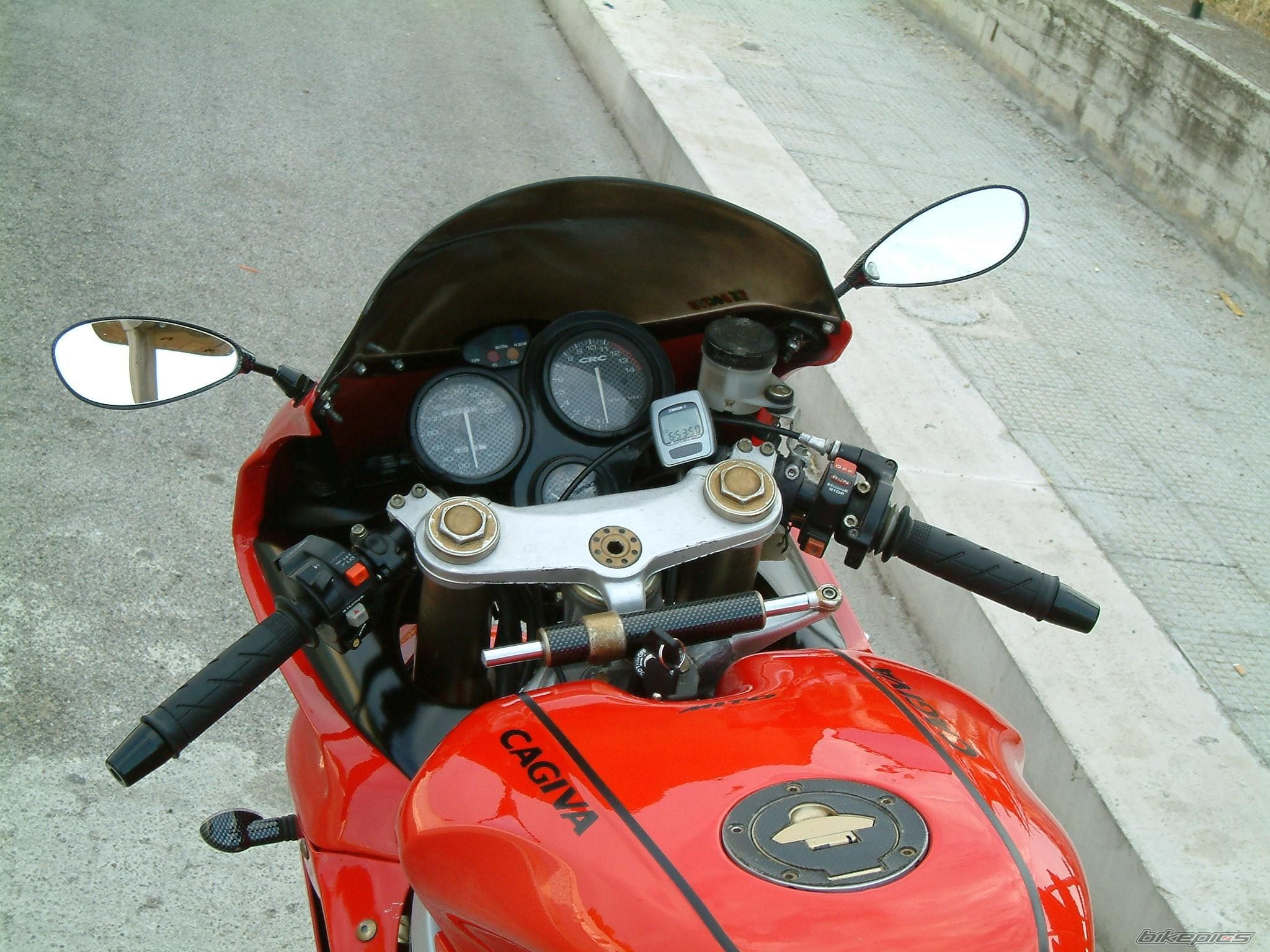 1995 CAGIVA MITO 125 | Picture 639989 motorcycle photo