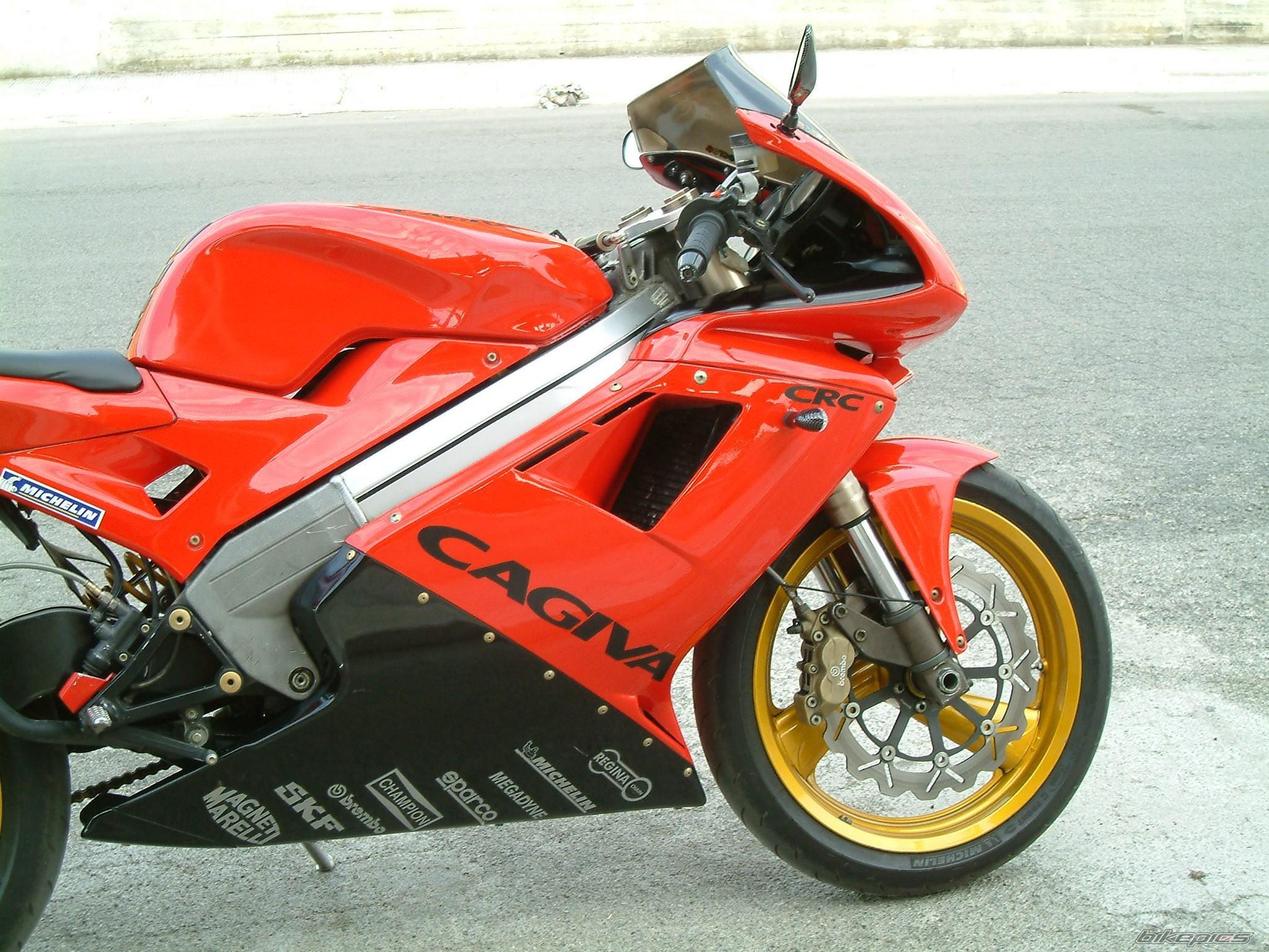 1995 CAGIVA MITO 125 | Picture 639991 motorcycle photo