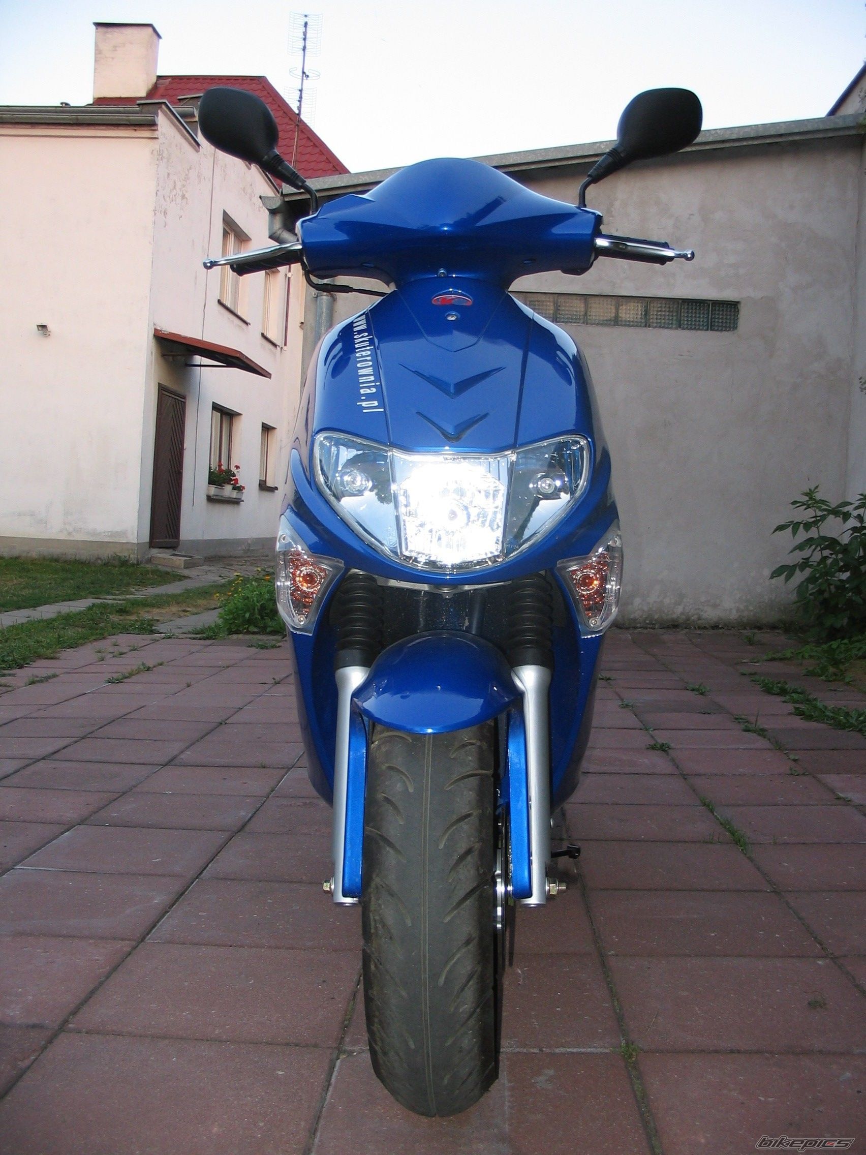 2006 KYMCO VITALITY 50 | Picture 640042 motorcycle photo