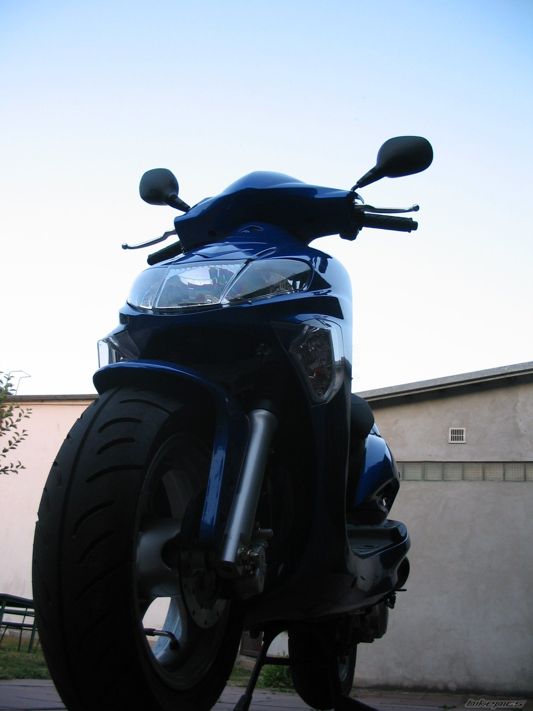 2006 KYMCO VITALITY 50 | Picture 640051 motorcycle photo