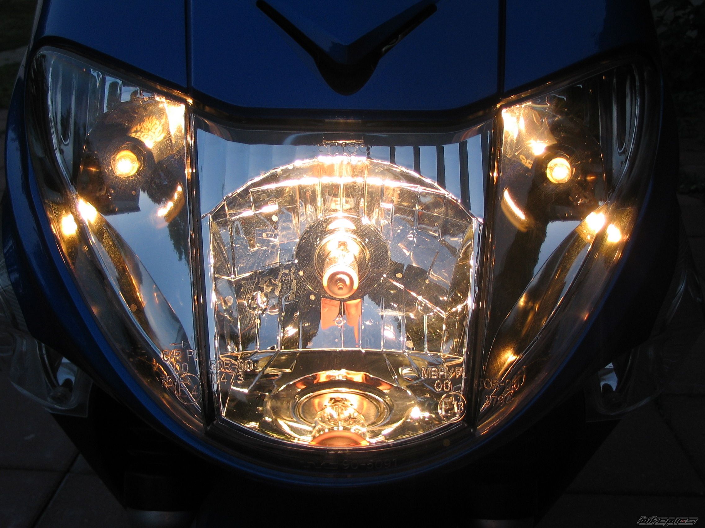 2006 KYMCO VITALITY 50 | Picture 640061 motorcycle photo