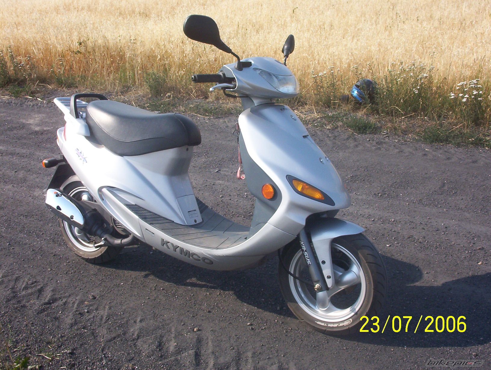 2003 KYMCO ZX 50 | Picture 640065 motorcycle photo