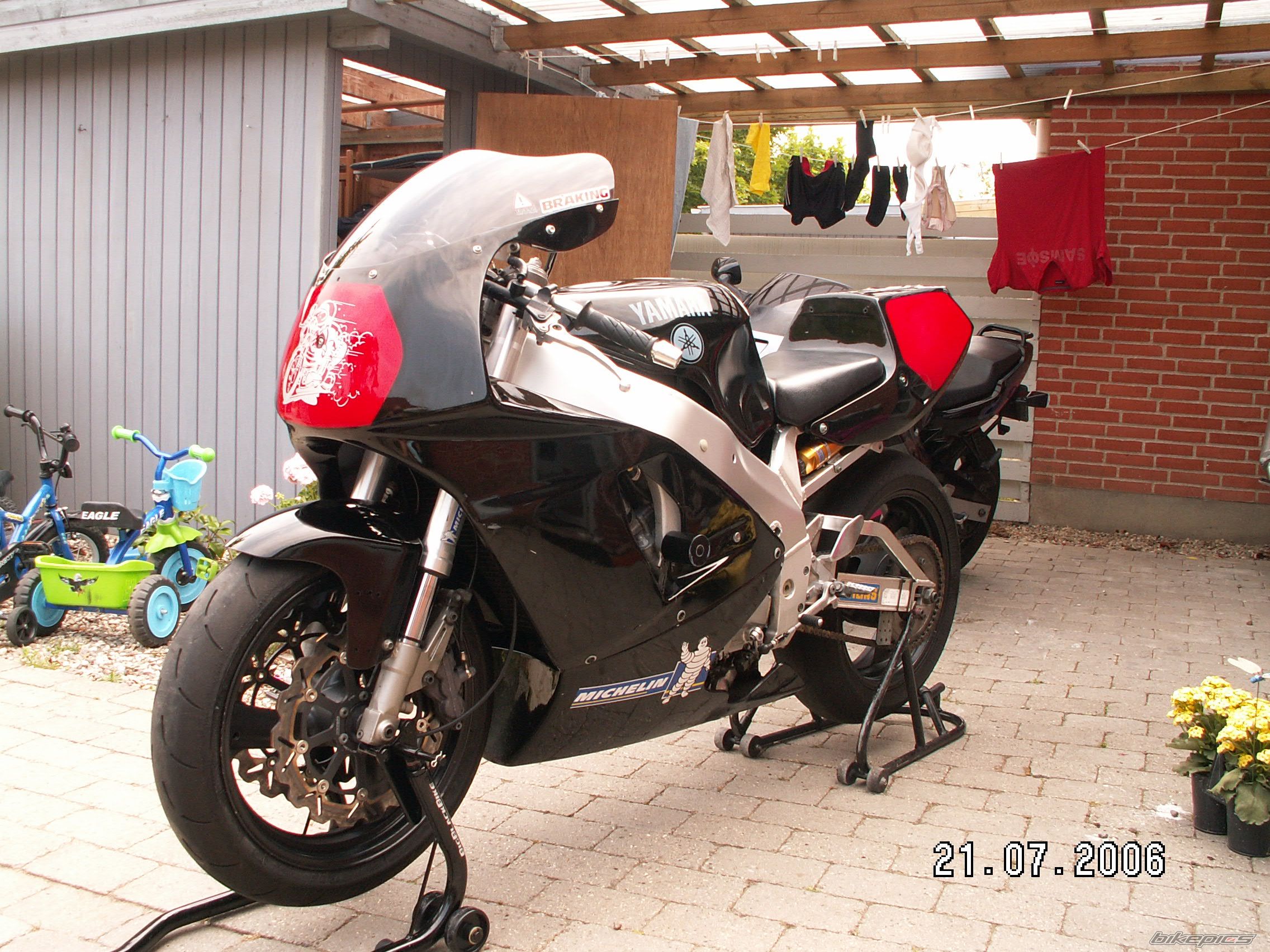 1998 YAMAHA YZF 750 | Picture 640069 motorcycle photo