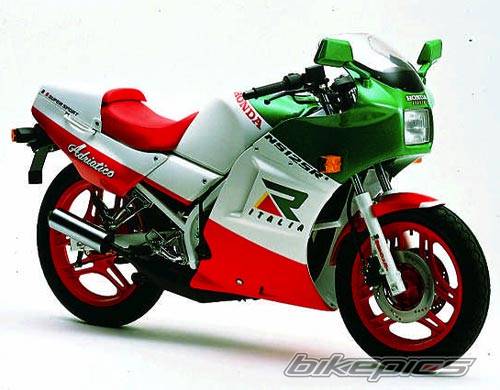 1988 HONDA NSR 125 | Picture 64015 motorcycle photo