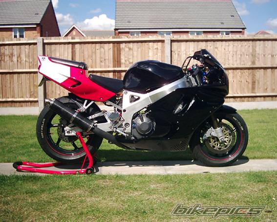 1992 HONDA CBR 900 | Picture 64024 motorcycle photo