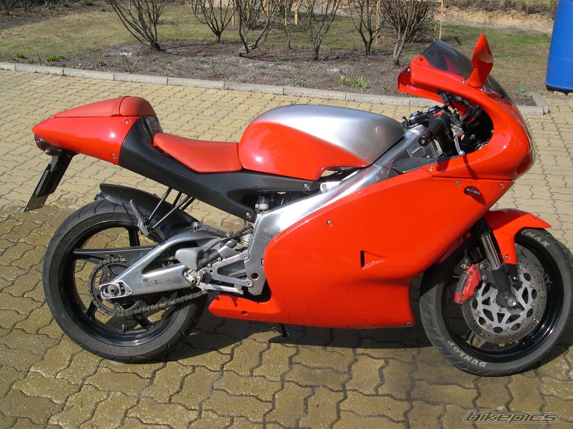 1999 APRILIA RS 125 | Picture 640357 motorcycle photo
