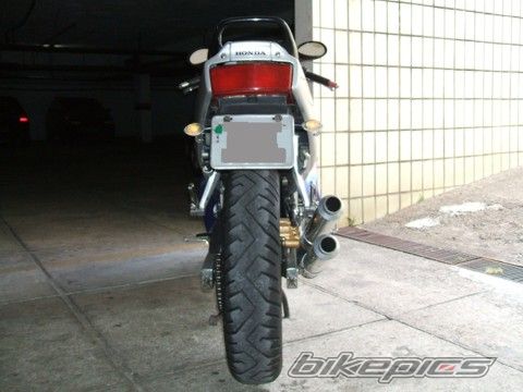 1989 HONDA CBR 450 | Picture 640398 motorcycle photo