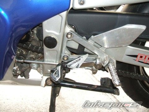 1989 HONDA CBR 450 | Picture 640400 motorcycle photo