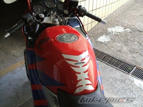 1989 HONDA CBR 450 | Picture 640401 motorcycle photo