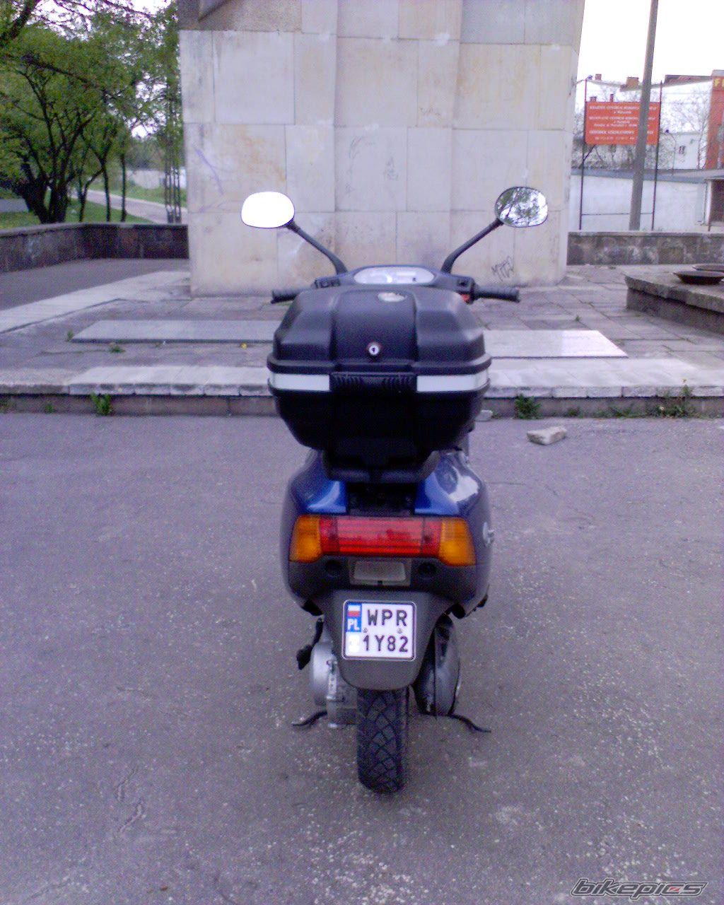 1994 PIAGGIO SFERA NSL 50 | Picture 640443 motorcycle photo