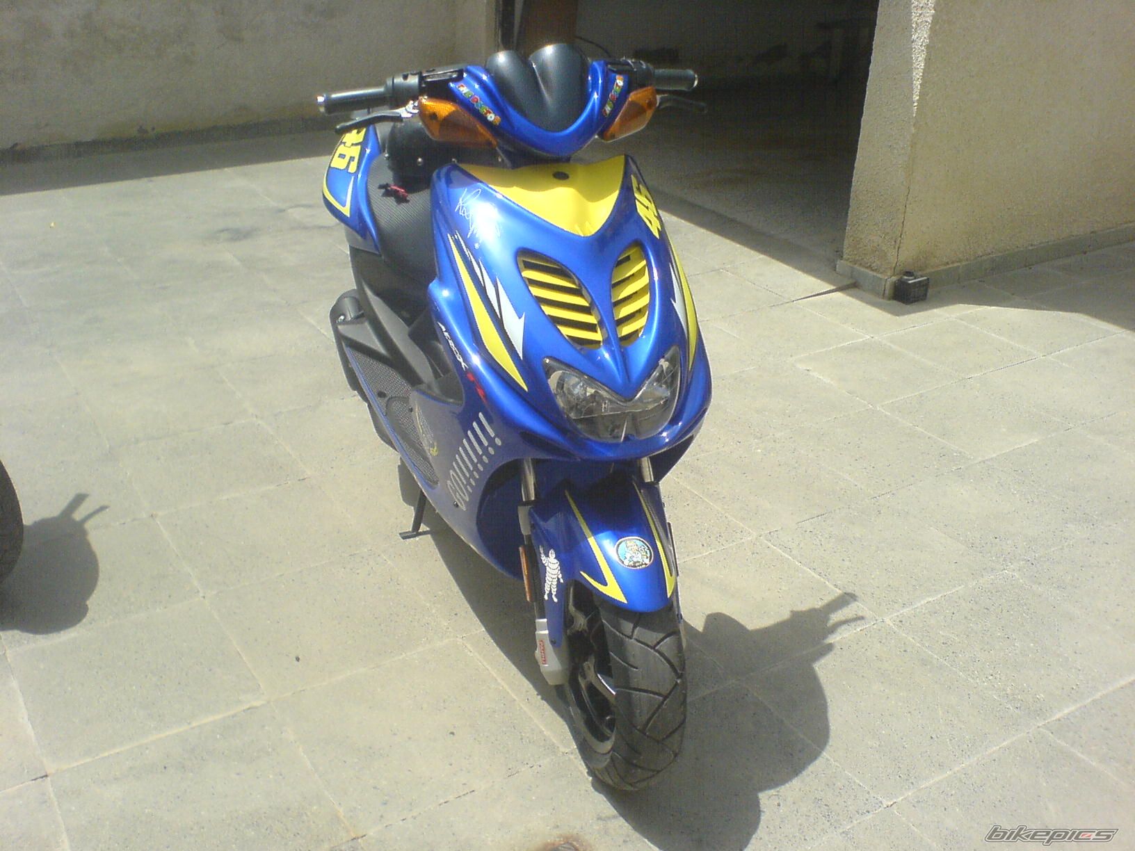 2006 GILERA RUNNER 180 FXR | Picture 640464 motorcycle photo