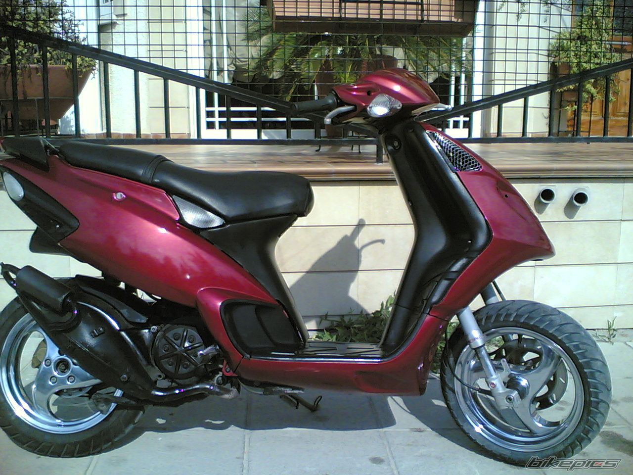 2006 GILERA RUNNER 180 FXR | Picture 640466 motorcycle photo