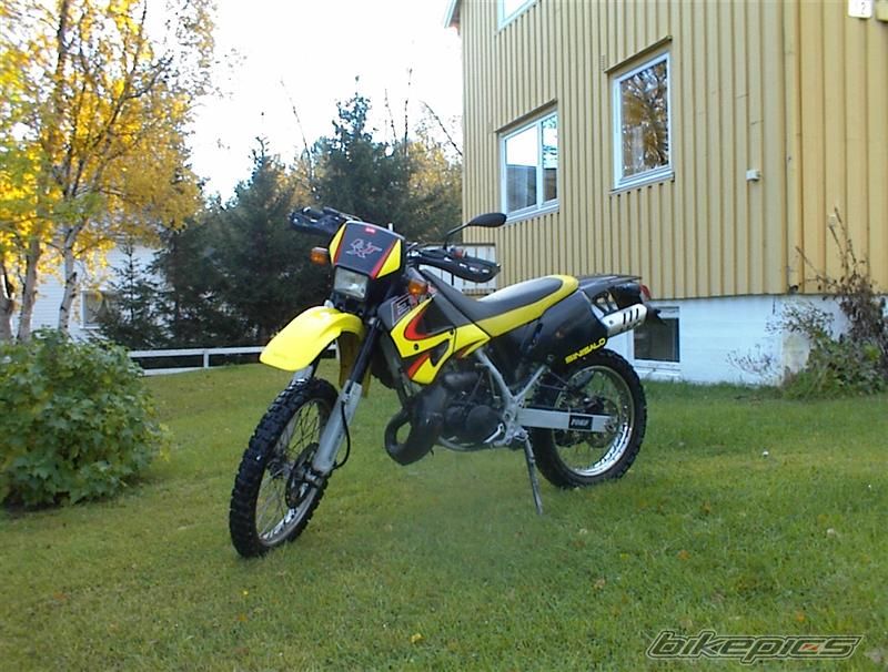 1999 APRILIA ETX 125 | Picture 640475 motorcycle photo