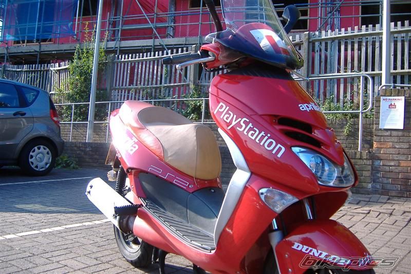 2004 APRILIA LEONARDO 125 | Picture 640580 motorcycle photo
