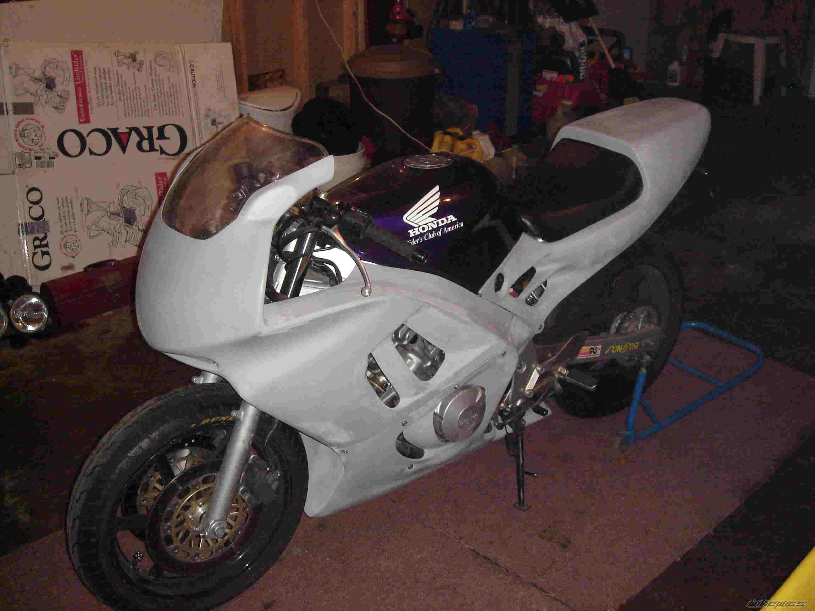 1996 HONDA CBR 600 | Picture 640607 motorcycle photo