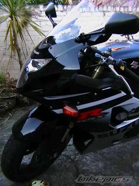 2005 SUZUKI GSX R 600 | Picture 640653 motorcycle photo